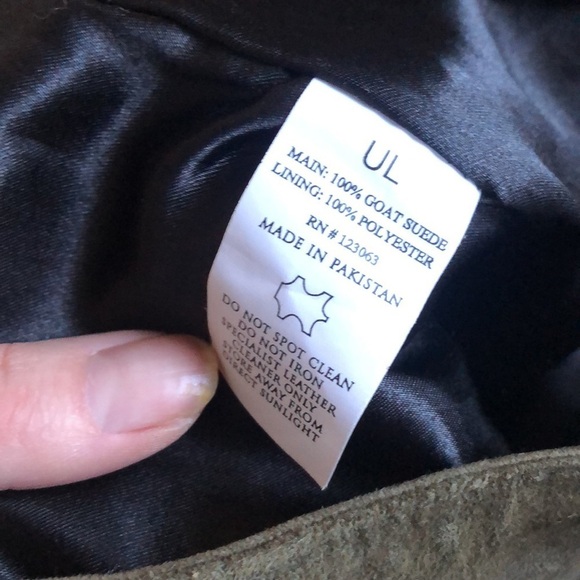 NEW Understated Revolve Leather Coastal Cowboy Mini Skirt - Picture 8 of 9